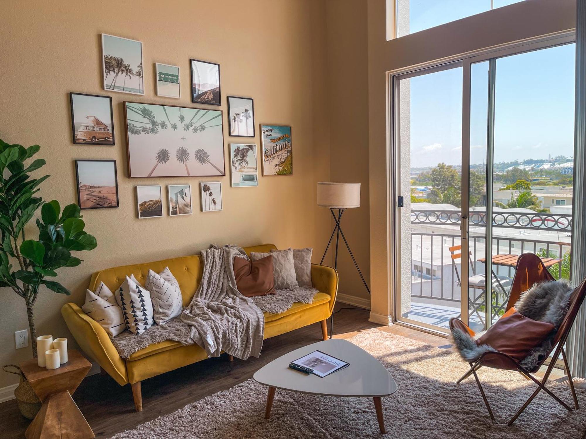 Sunny 1Bdr Centrally Located In Marina Del Rey Los Angeles Eksteriør billede