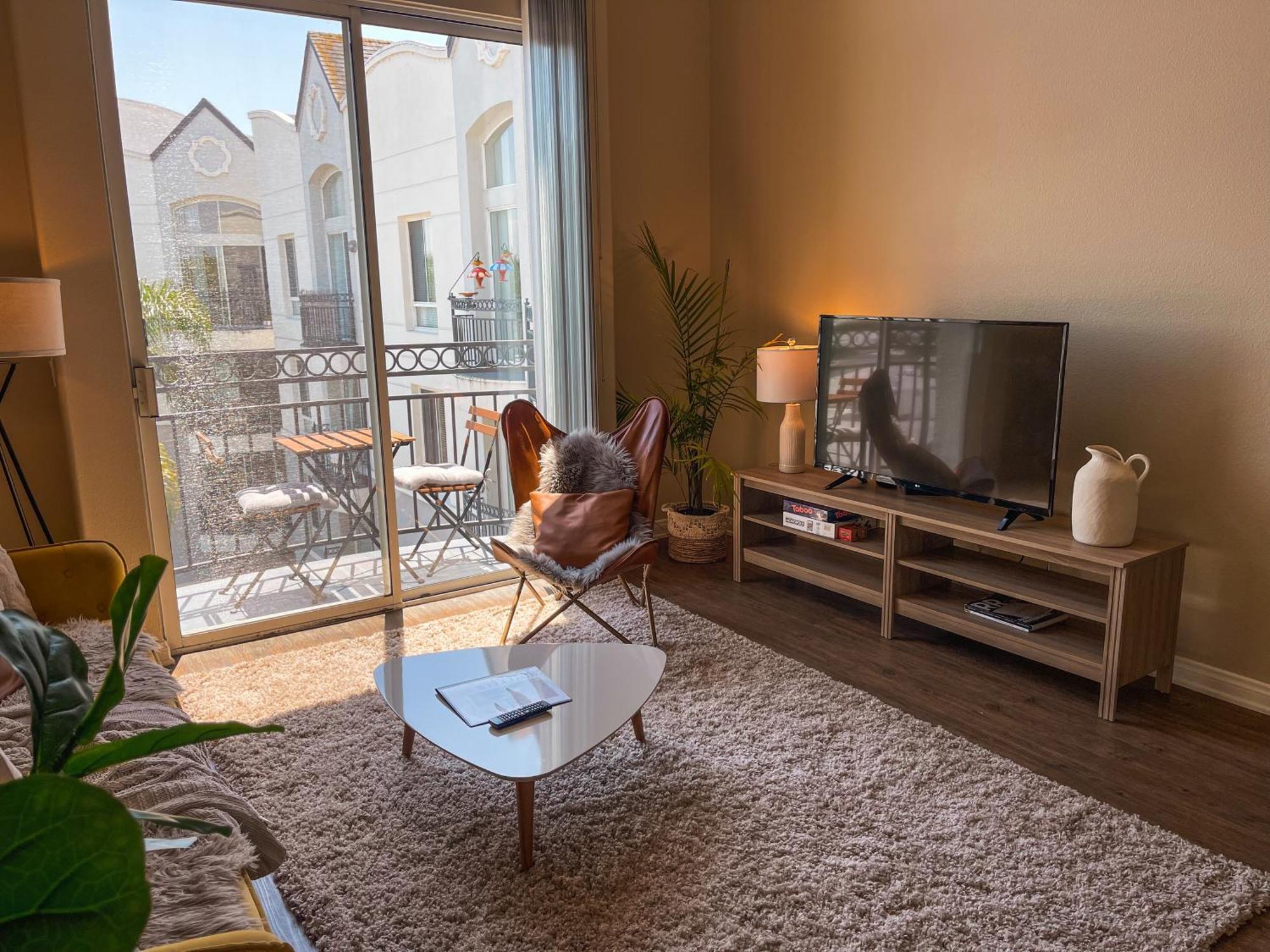 Sunny 1Bdr Centrally Located In Marina Del Rey Los Angeles Eksteriør billede